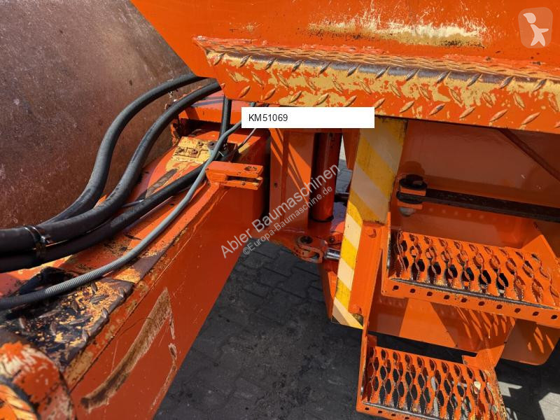 مدحلة Hamm 2411 SD