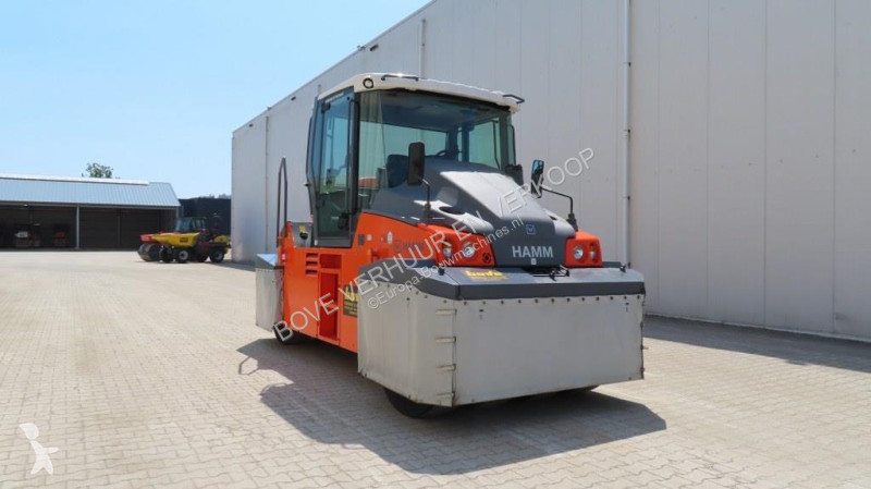 Wals Hamm HP280i
