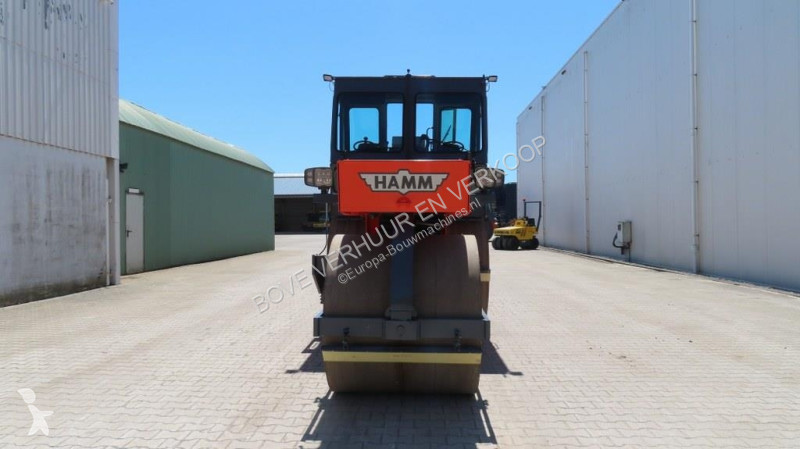 Compactador Hamm HW90 B
