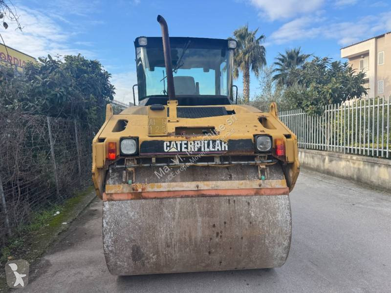 Zhutňovač Caterpillar Cat CB-534D