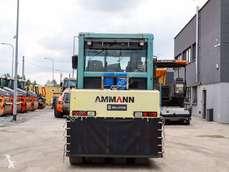 Compactor Ammann AP 240