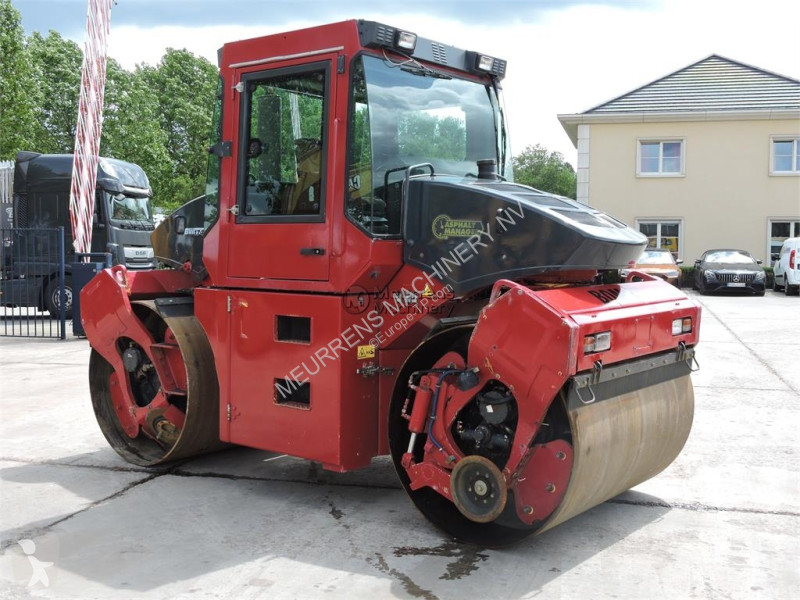 Zhutňovač Bomag BW174