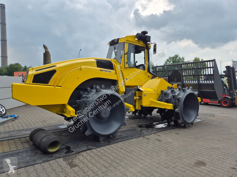Zhutňovač Bomag BC472 RB - SERVICED - LOW MTH!