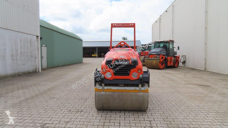 Vibrohenger Hamm G VV