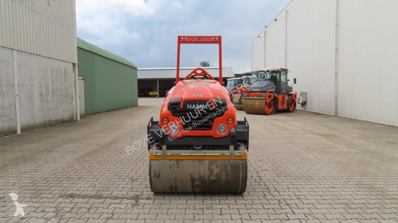 Compactador Hamm G VV