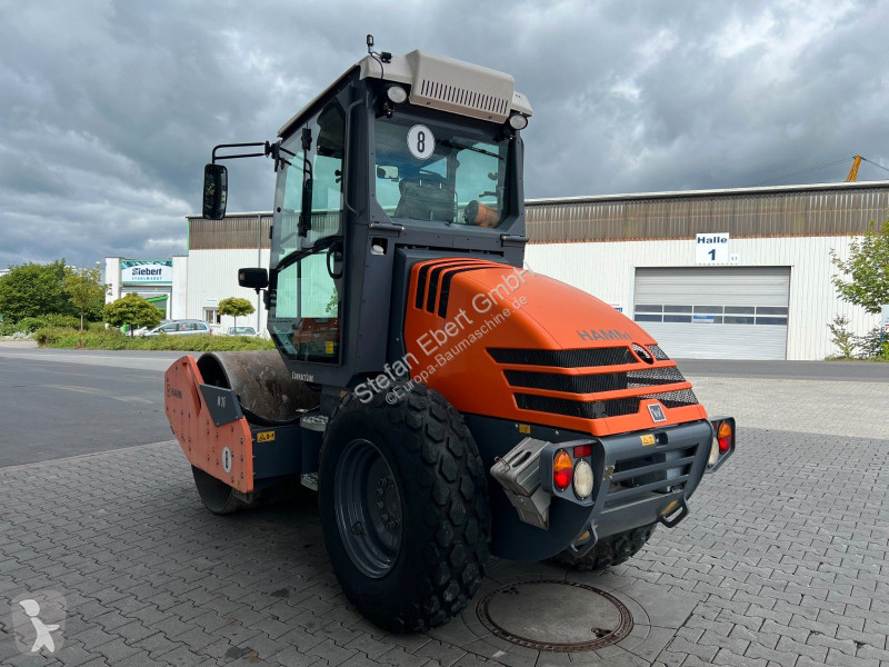 Zhutňovač Hamm H 7i / Walzenzug / nur 457h /...