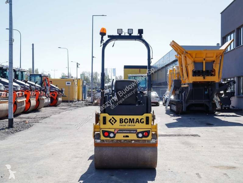 Walec Bomag BW 120 AD05