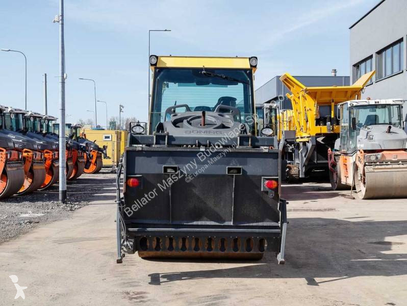 Walec Bomag BW 174 AP-4i AM