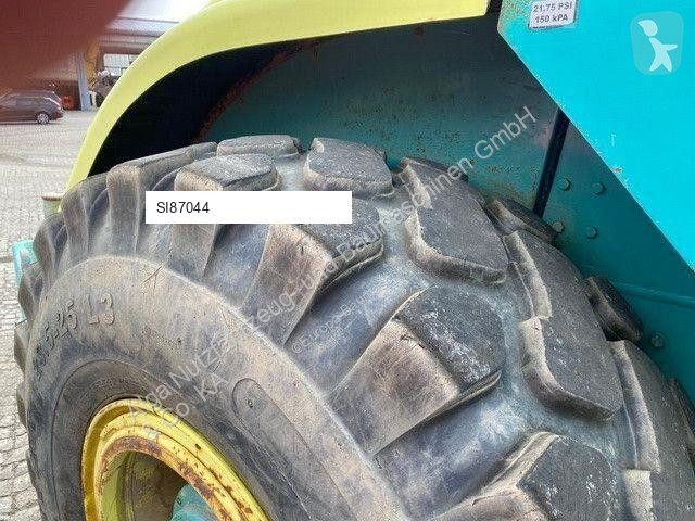 Jordstamper Ammann ASC 200, Cummins 6 Zylinder,...