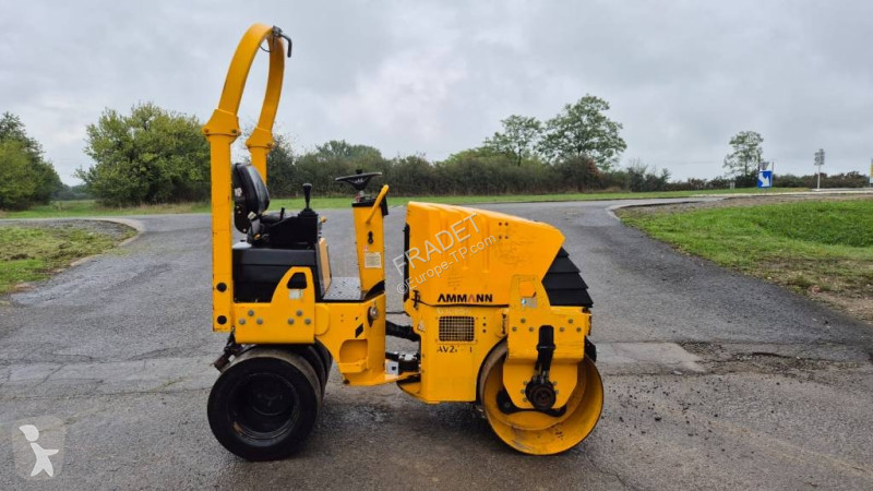 Jordstamper Ammann AV 26-2K