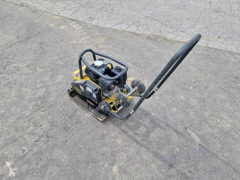 Jordstamper Bomag 18/45