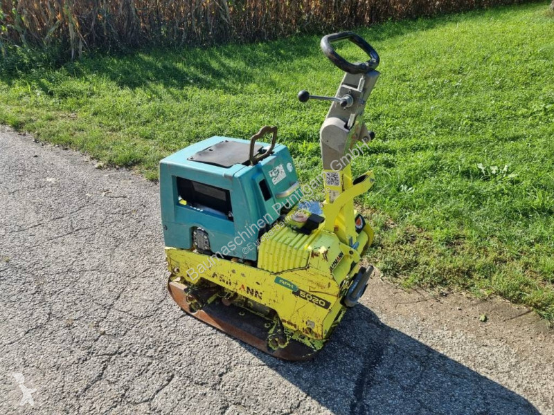 Compactador Ammann APH 5020