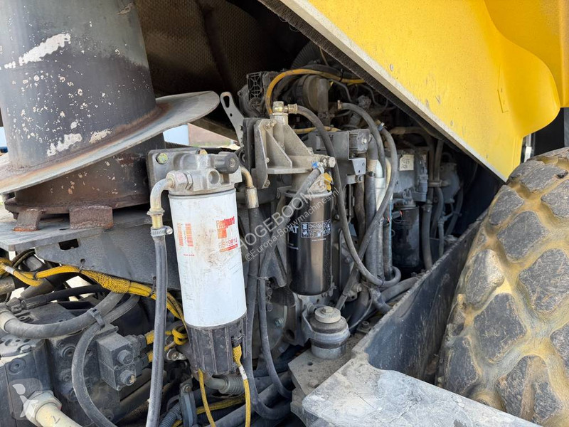 مدحلة Bomag H4 BVC