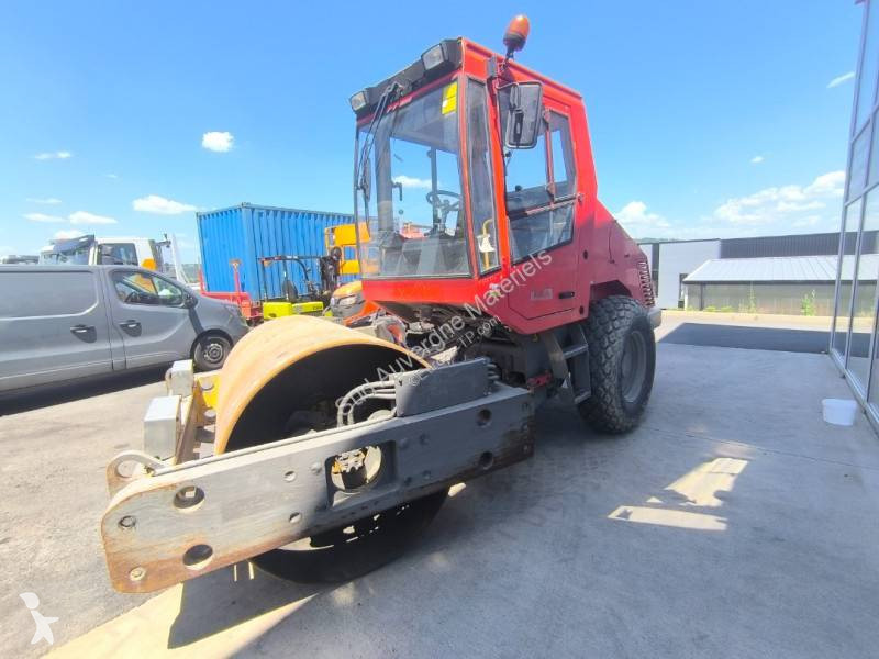 مدحلة Bomag
