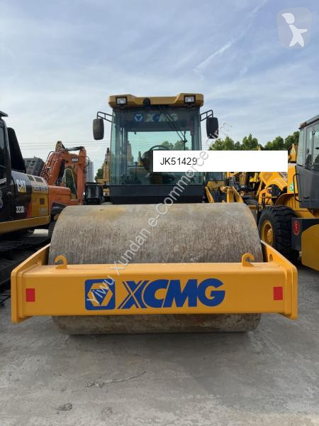 Jordstamper XCMG XS123J