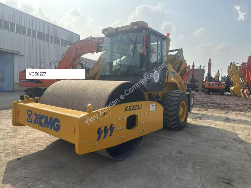 Walec XCMG XS223J