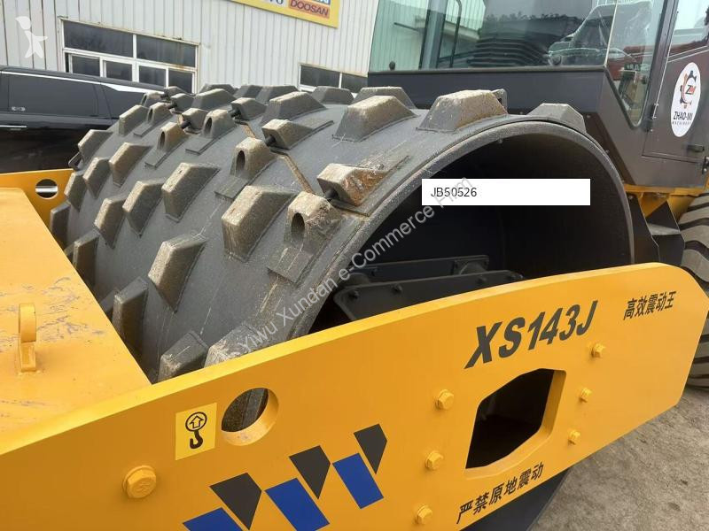 Jordstamper XCMG XS143J