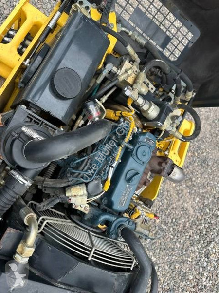 مدحلة Bomag AD M-5 Walze / 17.000 EUR