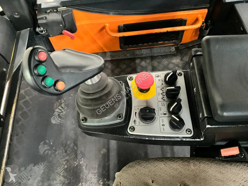 مدحلة Bomag BW 174 A P AM