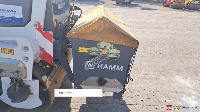 Jordstamper Hamm HD12i