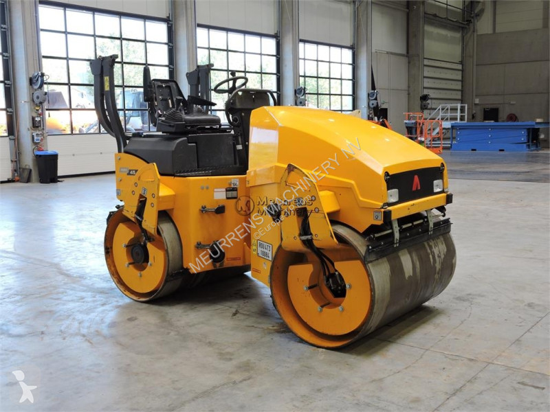 Jordstamper Ammann ARX45
