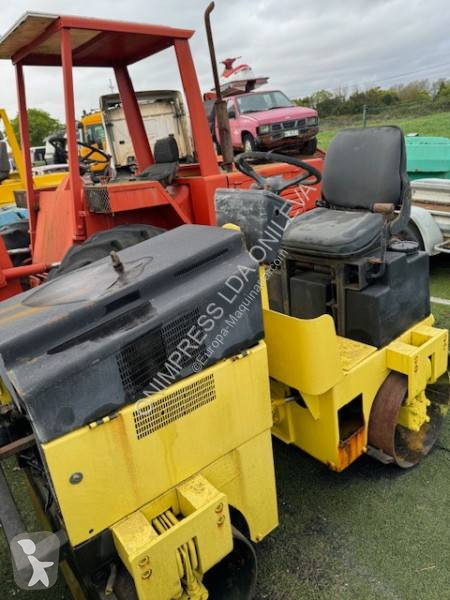 Walec Bomag