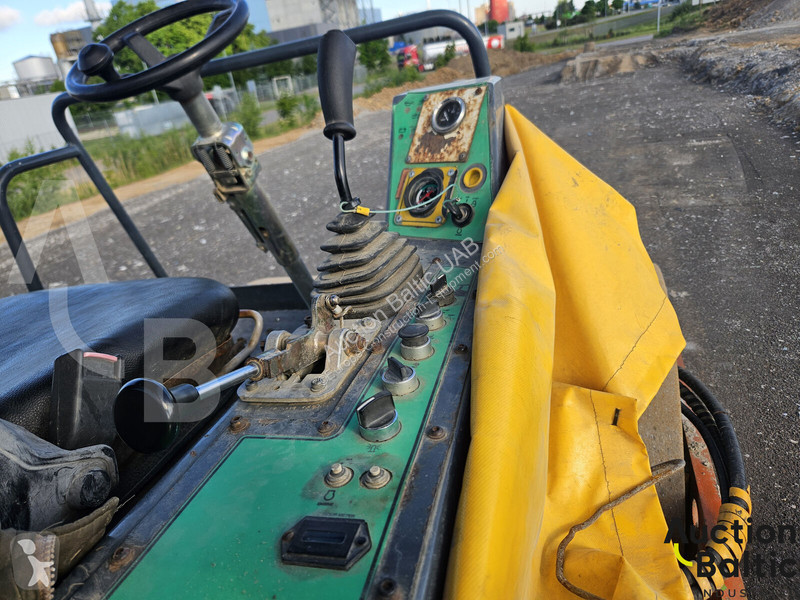 مدحلة Benford RZ3810