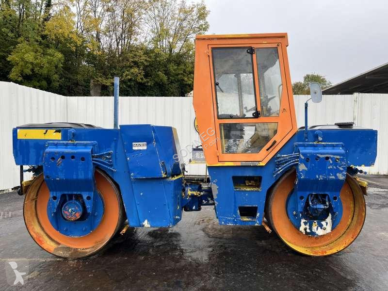 Compacteur Bomag
