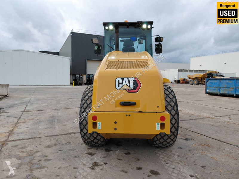 Валяк Caterpillar 4F