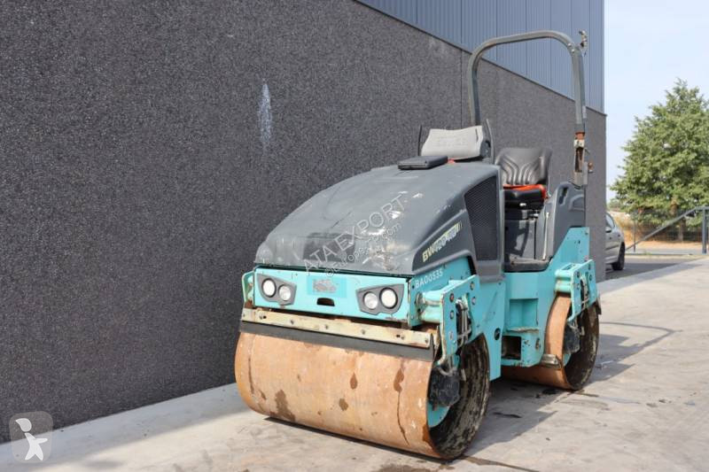Compacteur Bomag