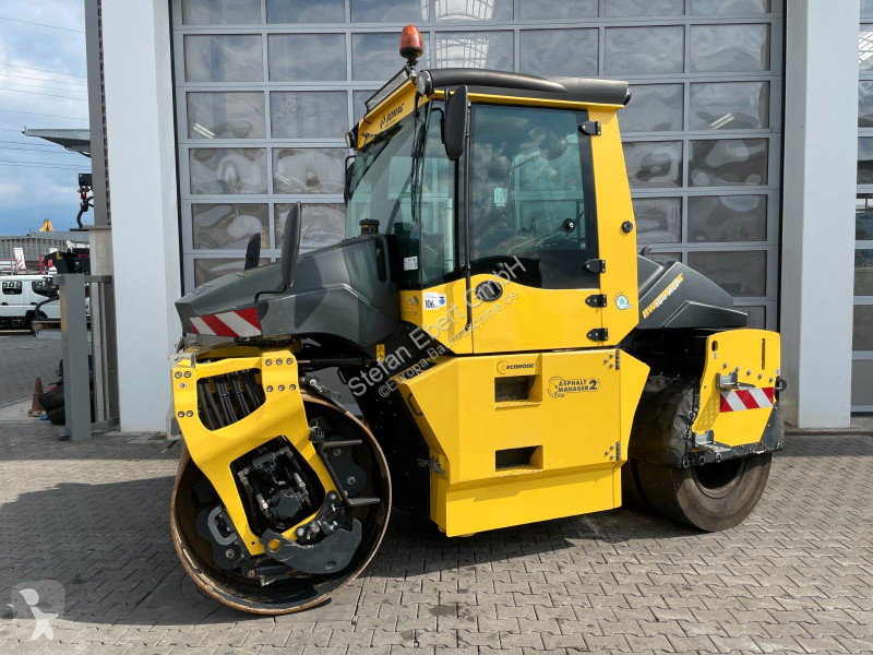 Дорожный каток Bomag ACP4i / nur 1.459h /...
