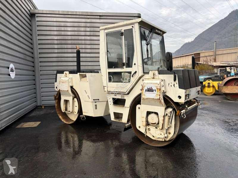 Compacteur Bomag