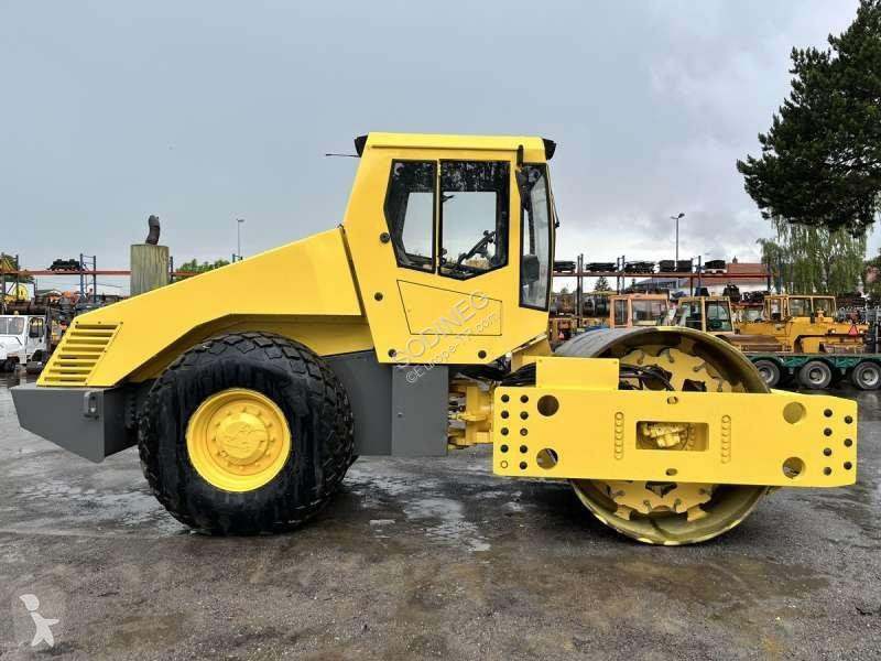 Jordstamper Bomag BW216 D3