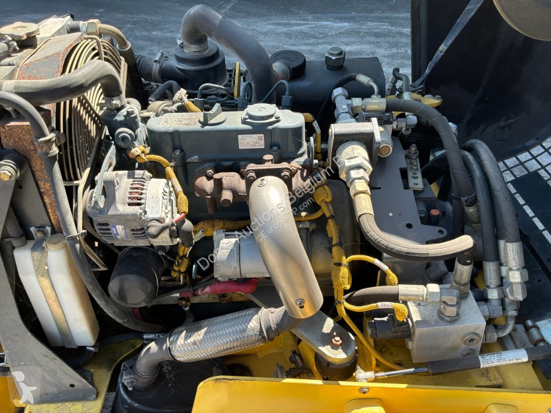 Compattatore Bomag BW100