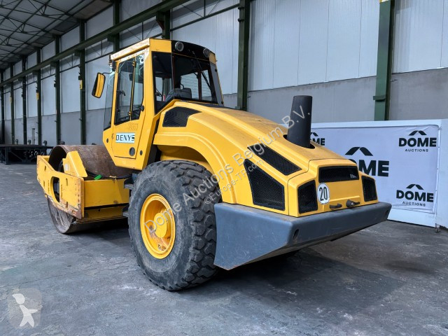 Compacteur Bomag