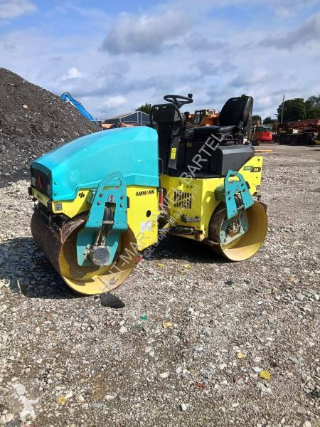 Compactor Ammann ARX 26