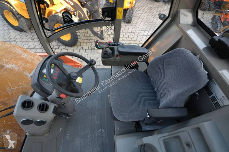 Jordstamper Weycor AW 1140