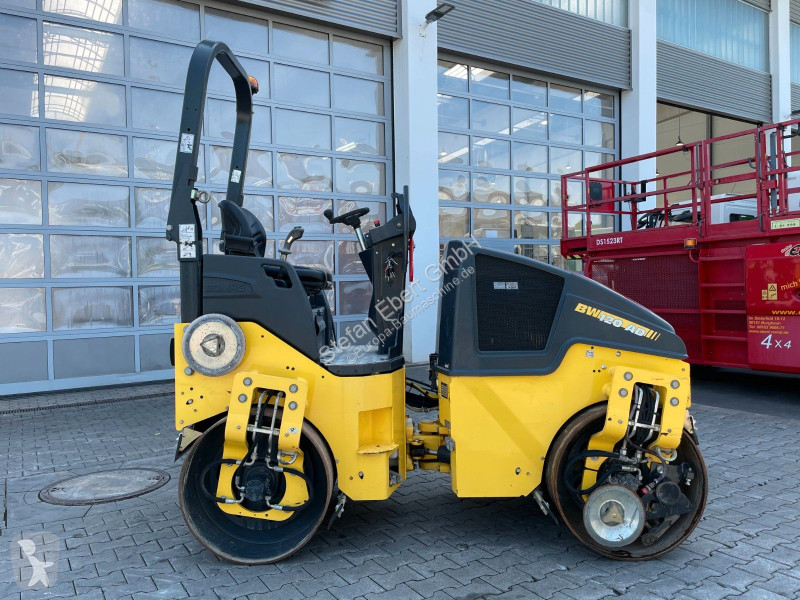 Zhutňovač Bomag AD5 / nur 1.422h /...