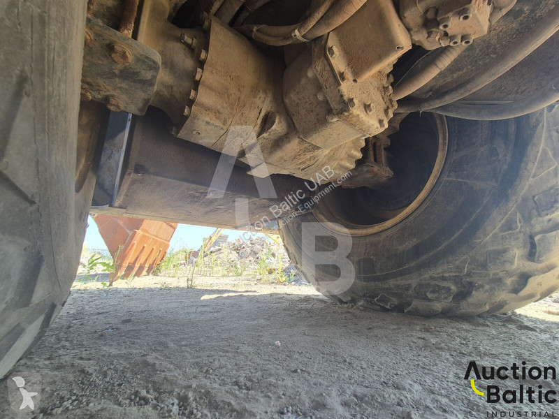 Дорожный каток Bomag H3
