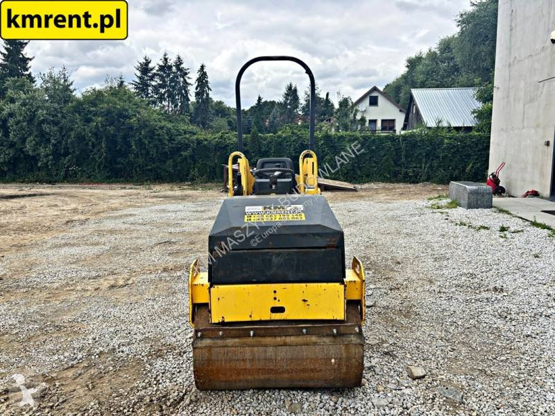 Дорожный каток Bomag BW 100ADM-2 WALEC 2006R |...