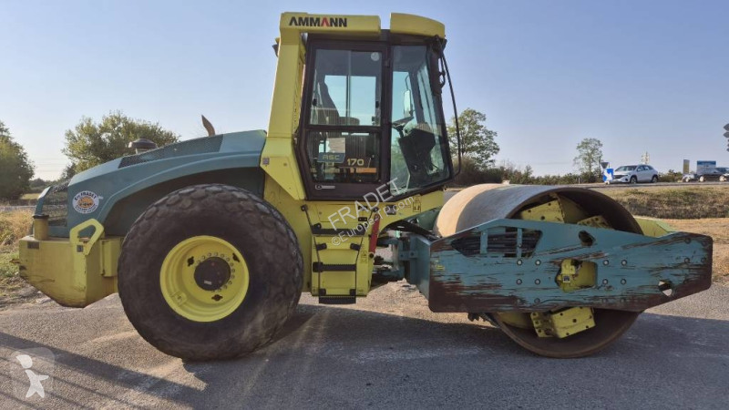 Compacteur Ammann ASC 170