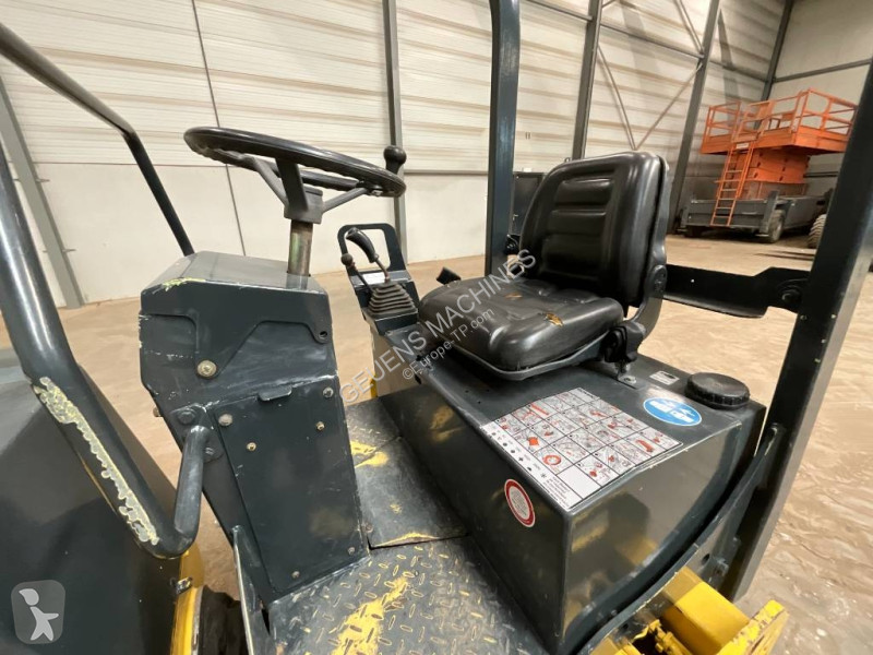 Jordstamper Bomag AD3