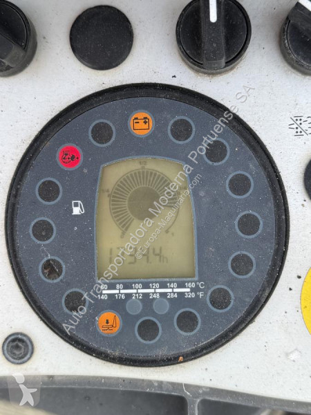 Jordstamper Bomag BW138 AD5