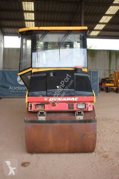 Compactor Dynapac CC222C