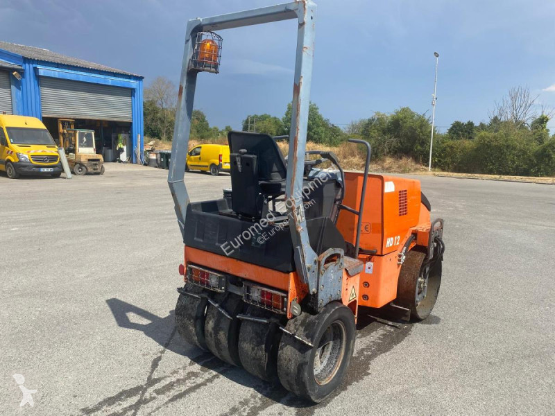 Compacteur Hamm