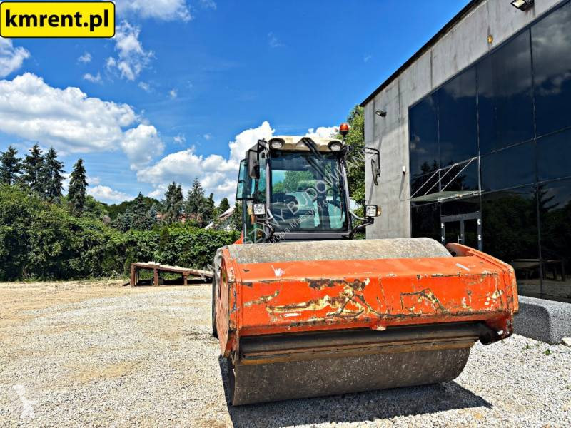 Compactador Hamm H 16I WALEC 2017R | BOMAG BW...