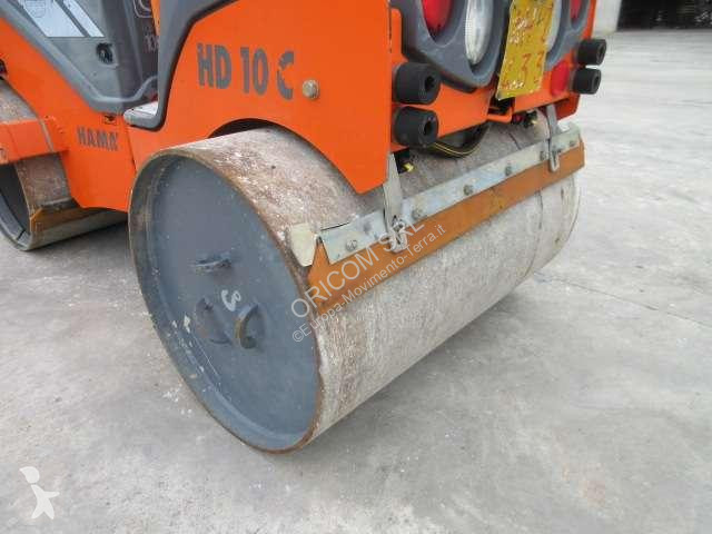 مدحلة Hamm C VV