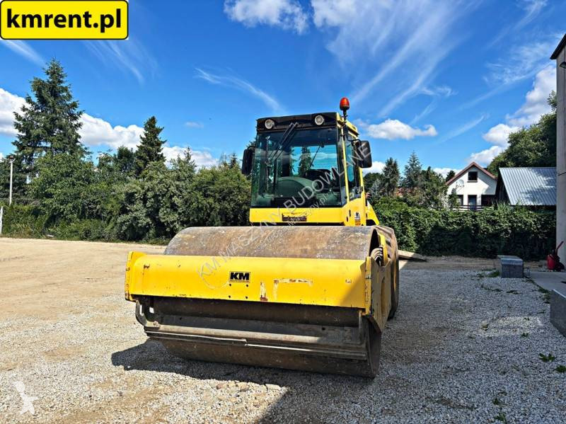 Валяк Bomag BW 213 DH-4I WALEC 2015R | BOMAG BW...