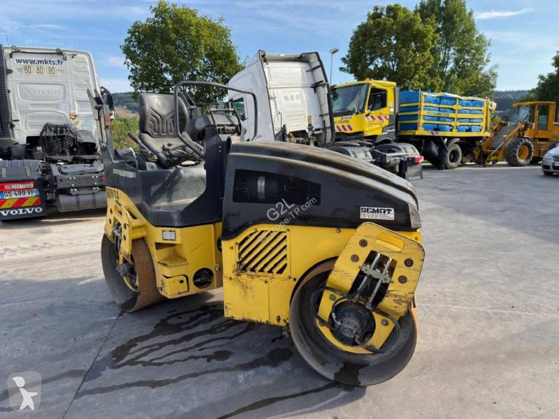 Compactador Bomag