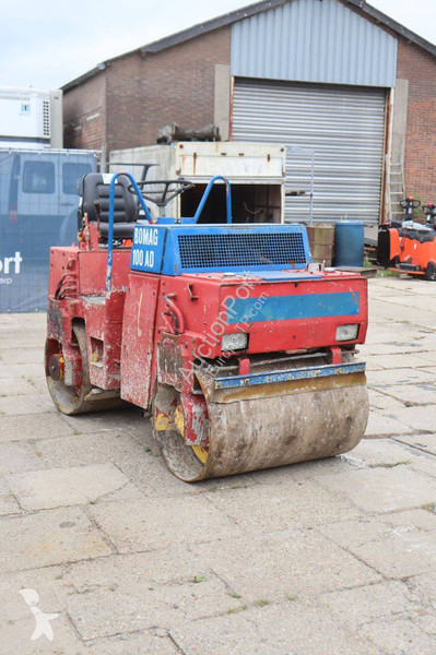 Compacteur Bomag 100AD